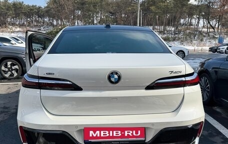 BMW 7 серия, 2025 год, 11 900 000 рублей, 2 фотография