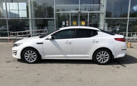 KIA Optima III, 2013 год, 1 350 000 рублей, 8 фотография