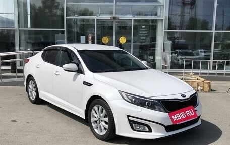 KIA Optima III, 2013 год, 1 350 000 рублей, 3 фотография
