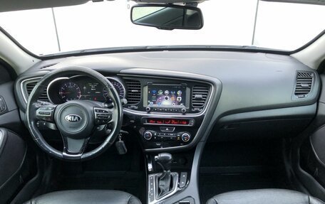 KIA Optima III, 2013 год, 1 350 000 рублей, 10 фотография