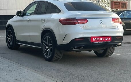 Mercedes-Benz GLE Coupe, 2019 год, 5 200 000 рублей, 22 фотография