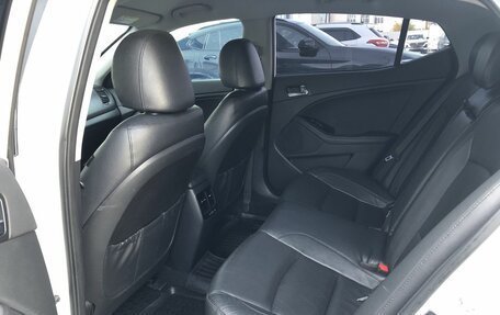 KIA Optima III, 2013 год, 1 350 000 рублей, 11 фотография