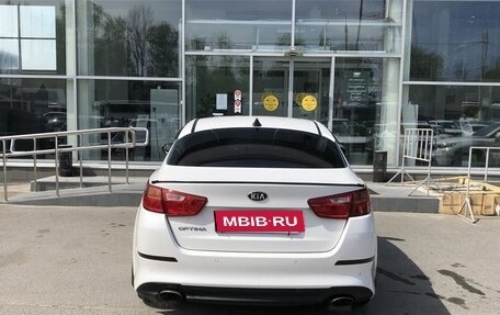 KIA Optima III, 2013 год, 1 350 000 рублей, 6 фотография