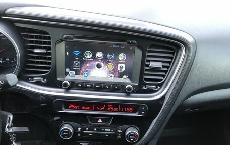 KIA Optima III, 2013 год, 1 350 000 рублей, 16 фотография