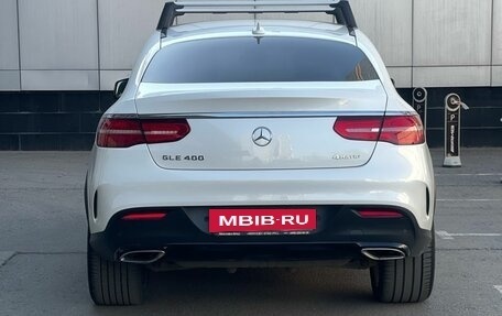 Mercedes-Benz GLE Coupe, 2019 год, 5 200 000 рублей, 33 фотография