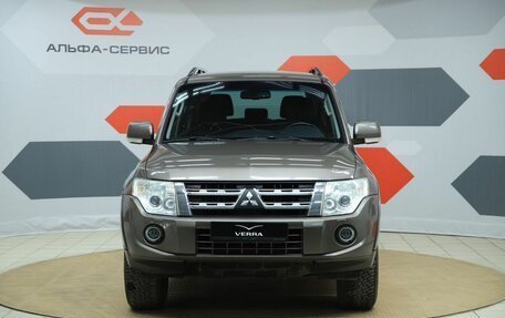 Mitsubishi Pajero IV, 2012 год, 2 329 000 рублей, 2 фотография