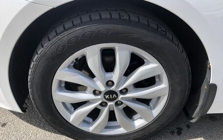 KIA Optima III, 2013 год, 1 350 000 рублей, 20 фотография