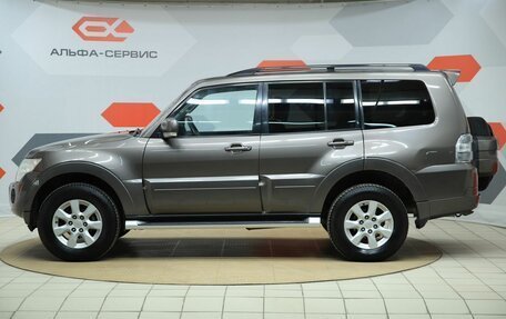 Mitsubishi Pajero IV, 2012 год, 2 329 000 рублей, 8 фотография