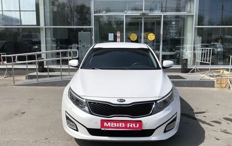 KIA Optima III, 2013 год, 1 350 000 рублей, 2 фотография
