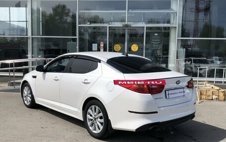 KIA Optima III, 2013 год, 1 350 000 рублей, 7 фотография