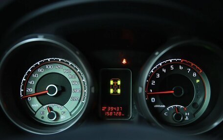 Mitsubishi Pajero IV, 2012 год, 2 329 000 рублей, 18 фотография