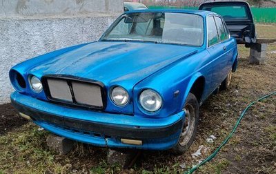 Jaguar XJ III (X350), 1983 год, 250 000 рублей, 1 фотография
