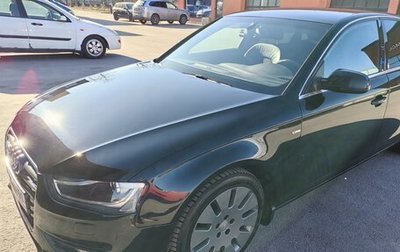 Audi A4, 2013 год, 1 490 000 рублей, 1 фотография