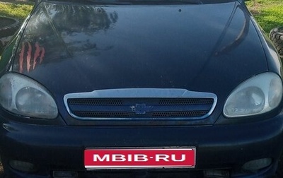 Chevrolet Lanos I, 2009 год, 150 000 рублей, 1 фотография