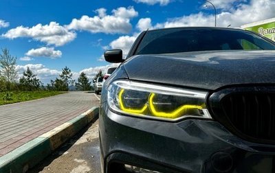 BMW 5 серия, 2017 год, 3 750 000 рублей, 1 фотография