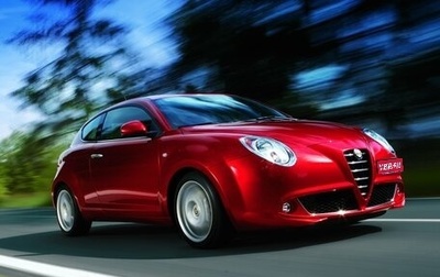 Alfa Romeo MiTo I рестайлинг 2, 2008 год, 750 000 рублей, 1 фотография