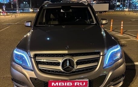 Mercedes-Benz GLK-Класс, 2014 год, 2 150 000 рублей, 1 фотография