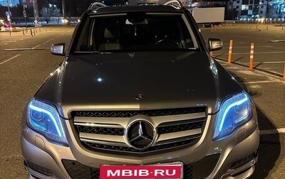 Mercedes-Benz GLK-Класс, 2014 год, 2 150 000 рублей, 1 фотография