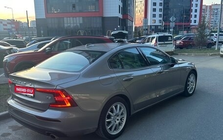 Volvo S60 III, 2020 год, 3 200 000 рублей, 1 фотография