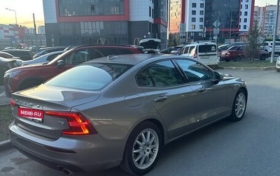 Volvo S60 III, 2020 год, 3 200 000 рублей, 1 фотография