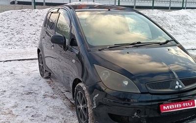 Mitsubishi Colt VI рестайлинг, 2003 год, 310 000 рублей, 1 фотография