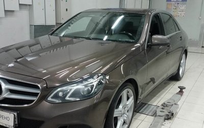 Mercedes-Benz E-Класс, 2013 год, 2 480 000 рублей, 1 фотография