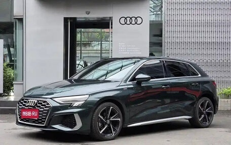 Audi A3, 2021 год, 2 347 000 рублей, 1 фотография