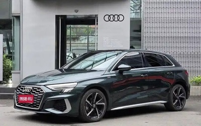 Audi A3, 2021 год, 2 347 000 рублей, 1 фотография