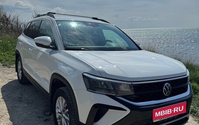 Volkswagen Taos, 2021 год, 2 850 000 рублей, 1 фотография