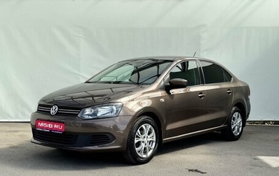 Volkswagen Polo VI (EU Market), 2014 год, 870 000 рублей, 1 фотография
