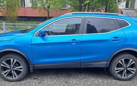 Nissan Qashqai, 2021 год, 2 730 000 рублей, 2 фотография
