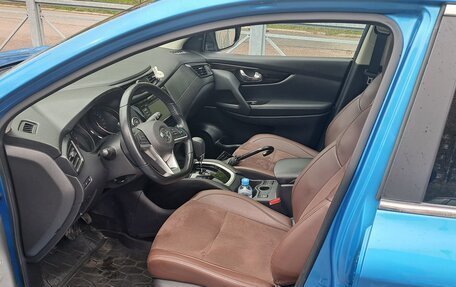 Nissan Qashqai, 2021 год, 2 730 000 рублей, 7 фотография