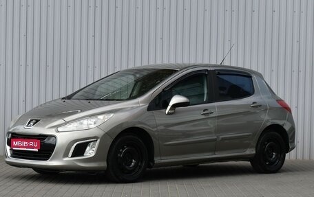 Peugeot 308 II, 2011 год, 459 000 рублей, 1 фотография