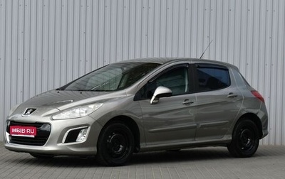 Peugeot 308 II, 2011 год, 459 000 рублей, 1 фотография