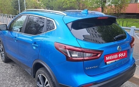 Nissan Qashqai, 2021 год, 2 730 000 рублей, 3 фотография
