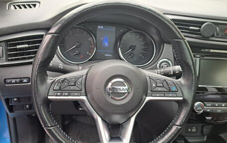 Nissan Qashqai, 2021 год, 2 730 000 рублей, 10 фотография