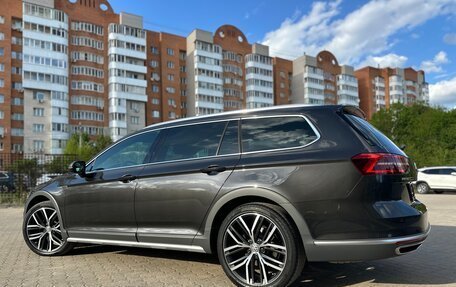 Volkswagen Passat B8 рестайлинг, 2019 год, 3 100 000 рублей, 8 фотография