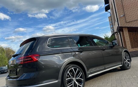Volkswagen Passat B8 рестайлинг, 2019 год, 3 100 000 рублей, 11 фотография