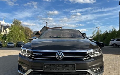 Volkswagen Passat B8 рестайлинг, 2019 год, 3 100 000 рублей, 9 фотография
