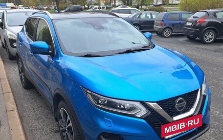 Nissan Qashqai, 2021 год, 2 730 000 рублей, 5 фотография
