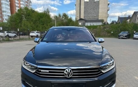 Volkswagen Passat B8 рестайлинг, 2019 год, 3 100 000 рублей, 14 фотография
