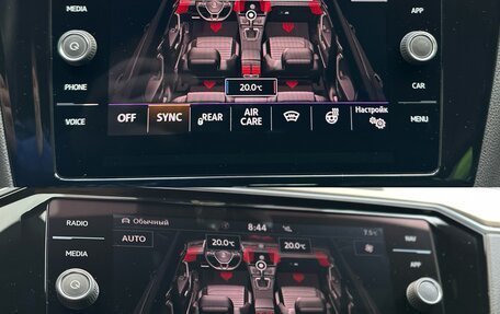 Volkswagen Passat B8 рестайлинг, 2019 год, 3 100 000 рублей, 22 фотография