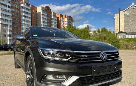 Volkswagen Passat B8 рестайлинг, 2019 год, 3 100 000 рублей, 27 фотография