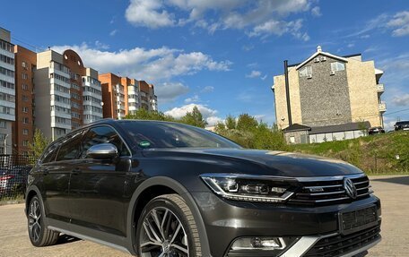 Volkswagen Passat B8 рестайлинг, 2019 год, 3 100 000 рублей, 30 фотография