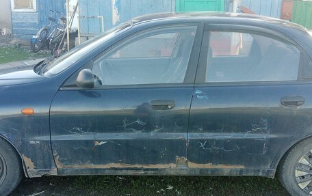 Chevrolet Lanos I, 2009 год, 150 000 рублей, 4 фотография