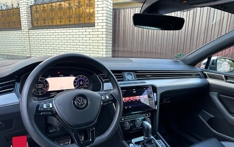 Volkswagen Passat B8 рестайлинг, 2019 год, 3 100 000 рублей, 34 фотография