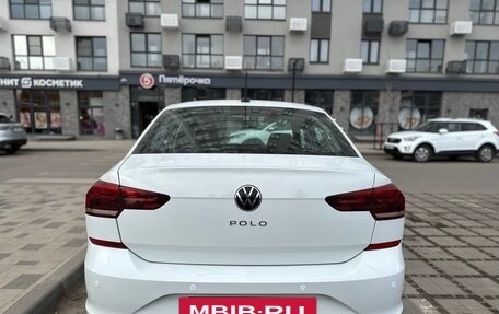 Volkswagen Polo VI (EU Market), 2021 год, 1 470 000 рублей, 2 фотография