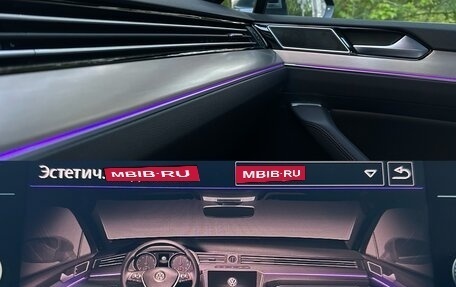 Volkswagen Passat B8 рестайлинг, 2019 год, 3 100 000 рублей, 19 фотография