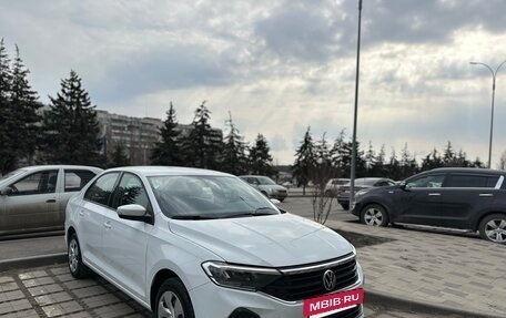 Volkswagen Polo VI (EU Market), 2021 год, 1 470 000 рублей, 4 фотография