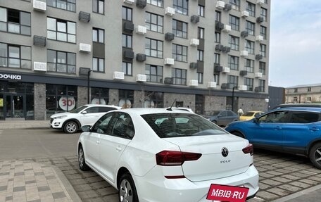 Volkswagen Polo VI (EU Market), 2021 год, 1 470 000 рублей, 3 фотография